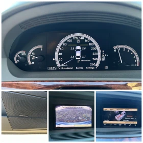 Mercedes-Benz S 550 S550 facelift . Обслужен , снимка 12