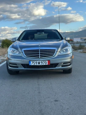 Mercedes-Benz S 550 S550 facelift . Обслужен , снимка 3