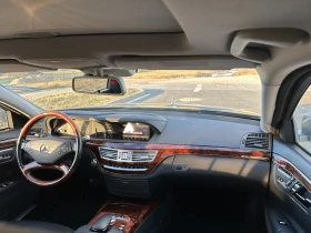 Mercedes-Benz S 550 S550 facelift . Обслужен , снимка 14
