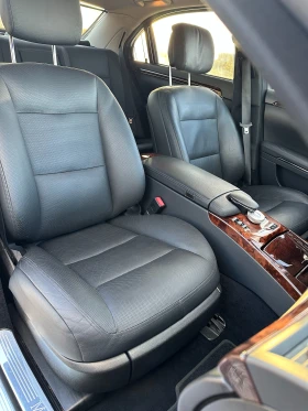 Mercedes-Benz S 550 S550 facelift . Обслужен , снимка 16