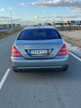 Mercedes-Benz S 550 S550 facelift . Обслужен , снимка 7