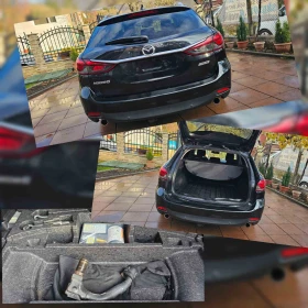 Mazda 6 2.2 SKYACTIV-D EXCLUSIVE 150p.c, снимка 8