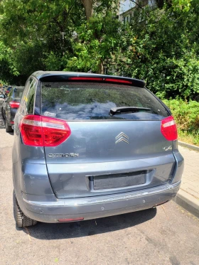 Citroen C4 Picasso, снимка 2