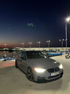 BMW 320 F30, снимка 1