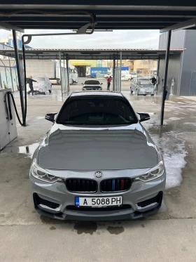 BMW 320 F30, снимка 7