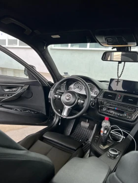 BMW 320 F30, снимка 5