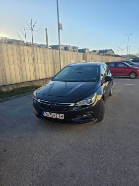 Opel Astra, снимка 1