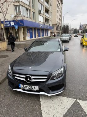 Mercedes-Benz C 220, снимка 8