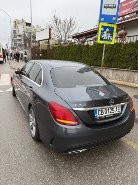 Mercedes-Benz C 220, снимка 13