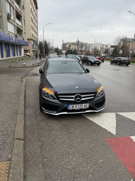 Mercedes-Benz C 220, снимка 16