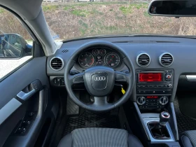 Audi A3 2.0 TDI S-LINE 6-SPEED, снимка 7