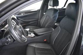 BMW 550 xDrive Sedan, снимка 8
