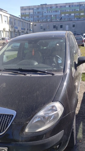 Lancia Musa 1400, снимка 4