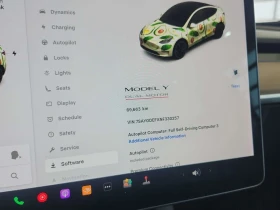 Tesla Model Y PERFORMANCE| PANORAMA| CARFAX, снимка 9