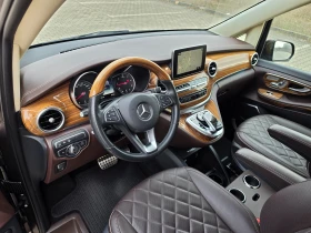 Mercedes-Benz V 300 V250 БИЗНЕС ПОРЪЧКОВ УНИКАТ, снимка 11