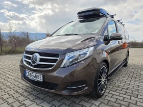 Mercedes-Benz V 300 V250 БИЗНЕС ПОРЪЧКОВ УНИКАТ, снимка 9