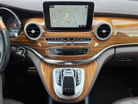 Mercedes-Benz V 300 V250 БИЗНЕС ПОРЪЧКОВ УНИКАТ, снимка 14