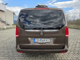 Mercedes-Benz V 300 V250 БИЗНЕС ПОРЪЧКОВ УНИКАТ, снимка 5