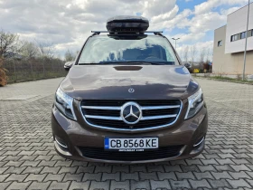 Mercedes-Benz V 300 V250 БИЗНЕС ПОРЪЧКОВ УНИКАТ, снимка 1