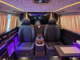 Mercedes-Benz V 300 V250 БИЗНЕС ПОРЪЧКОВ УНИКАТ, снимка 17
