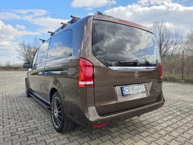 Mercedes-Benz V 300 V250 БИЗНЕС ПОРЪЧКОВ УНИКАТ, снимка 7