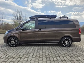 Mercedes-Benz V 300 V250 БИЗНЕС ПОРЪЧКОВ УНИКАТ, снимка 8