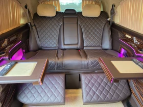 Mercedes-Benz V 300 V250 БИЗНЕС ПОРЪЧКОВ УНИКАТ, снимка 16