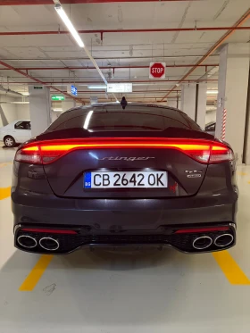 Kia Stinger Facelift GTLine AWD Tuning , снимка 8