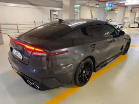 Kia Stinger Facelift GTLine AWD Tuning , снимка 9