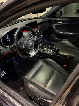 Kia Stinger Facelift GTLine AWD Tuning , снимка 11
