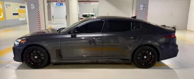 Kia Stinger Facelift GTLine AWD Tuning , снимка 5