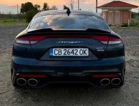 Kia Stinger, снимка 4