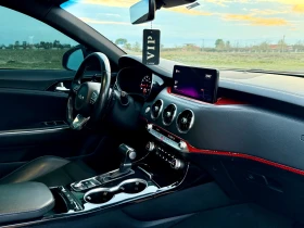 Kia Stinger, снимка 8