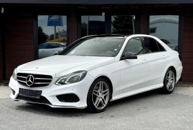 Mercedes-Benz E 350 AMG* Kamera 360* Multi-Beam, снимка 1