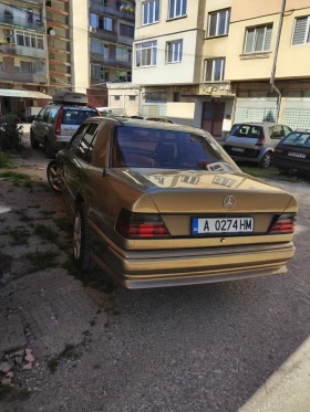Mercedes-Benz 124, снимка 4