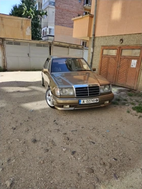 Mercedes-Benz 124, снимка 2