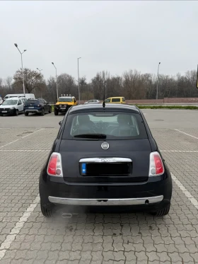 Fiat 500 Fashion mode, снимка 5
