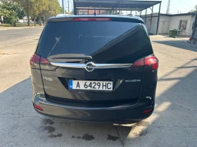 Opel Zafira 1.6 турбо 150 к.с., снимка 8