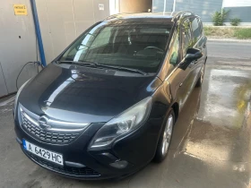 Opel Zafira 1.6 турбо 150 к.с., снимка 6