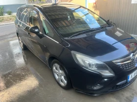 Opel Zafira 1.6 турбо 150 к.с., снимка 2