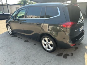 Opel Zafira 1.6 турбо 150 к.с., снимка 7