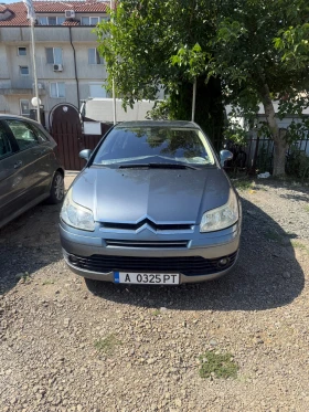 Citroen C4 1.6, снимка 1