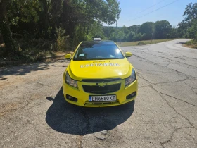 Chevrolet Cruze, снимка 1