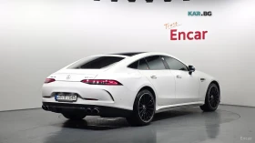 Mercedes-Benz AMG GT 43* 4MATIC* DISTRONIC* 360* КАМЕРА* ОБДУХВАНЕ* , снимка 3