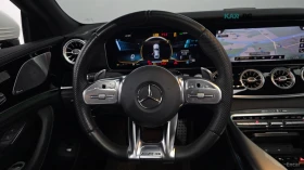 Mercedes-Benz AMG GT 43* 4MATIC* DISTRONIC* 360* КАМЕРА* ОБДУХВАНЕ* , снимка 6