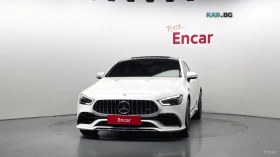 Mercedes-Benz AMG GT 43* 4MATIC* DISTRONIC* 360* КАМЕРА* ОБДУХВАНЕ* , снимка 2