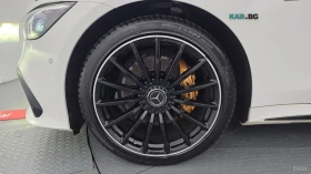 Mercedes-Benz AMG GT 43* 4MATIC* DISTRONIC* 360* КАМЕРА* ОБДУХВАНЕ* , снимка 16