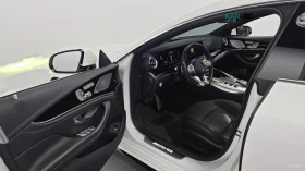 Mercedes-Benz AMG GT 43* 4MATIC* DISTRONIC* 360* КАМЕРА* ОБДУХВАНЕ* , снимка 8