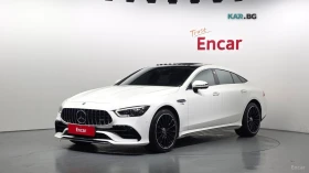 Mercedes-Benz AMG GT 43* 4MATIC* DISTRONIC* 360* КАМЕРА* ОБДУХВАНЕ* , снимка 1