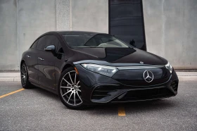 Mercedes-Benz EQS * 580| NO ACCIDENT| BURMESTER| MASSAGE| CARPLAY, снимка 1